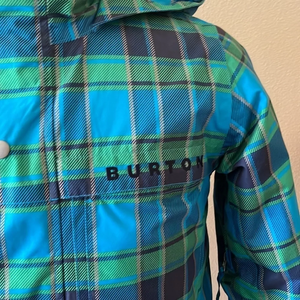 BURTON Dryride Ski Snowboarding Jacket Size XL